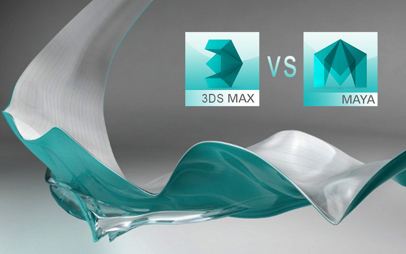 Face Off 3ds Max Vs Maya Who Does 3d Modeling Better