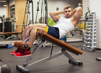 Get the Bod You Want: Six-Pack Abs with an Ab Machine Get the Bod You Want: Six-Pack Abs with an Ab Machine