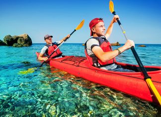 Canoeing Bucket List: The Best Spots in the USA Revealed canoeing near me: Top Canoeing Spots In The USA - Why You Should Set Sail Now!