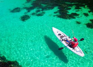 The ABC’s of Sea Kayak Fishing: Tips and Rules to Help You Out Deep Sea Fishing with Your Sea Kayak: The Essential Rules