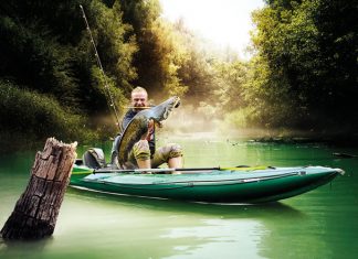10 Expert Tips to Consider When Getting an Inflatable Kayak inflatable fishing kayaks: Inflatable Fishing Kayaks - For Low Cost Fishing Adventures