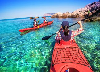 Basics of Canoeing: Know Your Parts and Accessories All You Need To Know About The Parts Of A Canoe