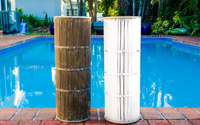 How to Clean Your Pool Filter Cartridge in 14 Simple Steps