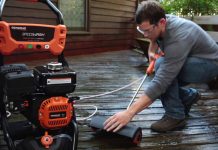 Solving the 5 Most Common Pressure Washer Problems Pressure Washer Repair: Five problems, Five Solutions!