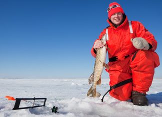 How to Score Fish in Ice with Tip-Ups: Follow These Tips! How to Score Fish in Ice with Tip-Ups: Follow These Tips!