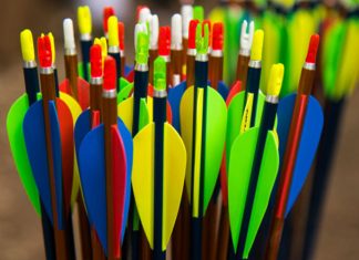Cheat Sheet: Master The Types And Parts of an Arrow types of arrow: Types of Arrows and their Uses