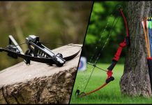 Crossbow vs. Compound Bow: Which One is For You? crossbow vs compound bow: Crossbow Vs Compound Bow