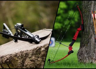 Crossbow vs. Compound Bow: Which One is For You? crossbow vs compound bow: Crossbow Vs Compound Bow