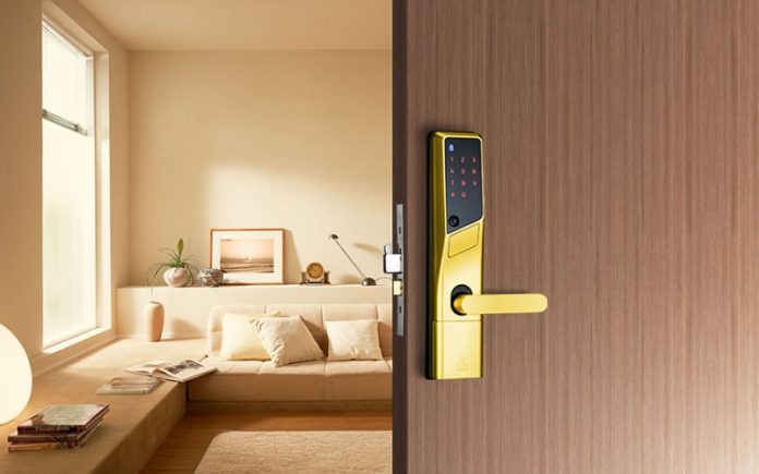 digital door lock: Digital Door Locks 101: For Home Security Measures
