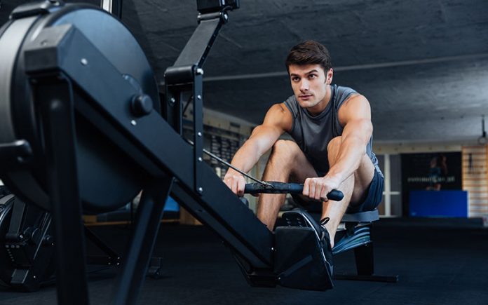 Rowing machine uses what muscles: Which Muscle Groups Does a Rowing Machine Build?