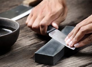 Tips and Tricks to Keeping Your Hunting Knife in Tiptop Shape hunting knife sharpening: Survival Tactics: How To Sharpen A Hunting Knife With Or Without A Sharpener