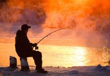 Secret Winter Fishing Tips Revealed: The Best Days to Go Fishing best fishing days: