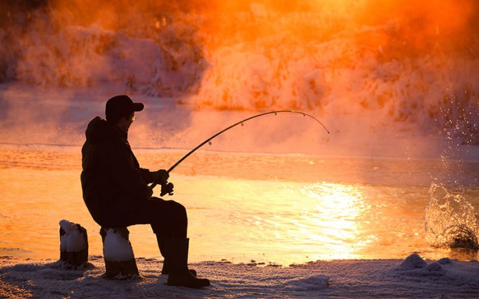 best fishing days: