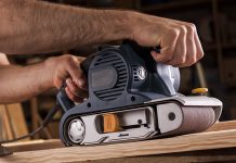 Knowing and Using Your Belt Sander for Woodworking woodworking for beginners: How to use a belt sander for woodworking?