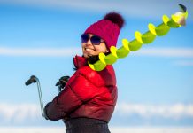 Ice Augers 101: Different Types and How to Sharpen Them Different Types of Ice Augers and Ways to Sharpen Them