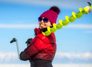 Ice Augers 101: Different Types and How to Sharpen Them Different Types of Ice Augers and Ways to Sharpen Them