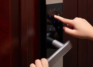 8 Easy Steps to Changing Your Keyless Door Lock Code how to change code on keypad door lock: Keyless Door Lock