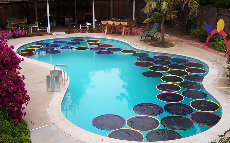 How to Heat your Pool The Conventional and Cheap Way