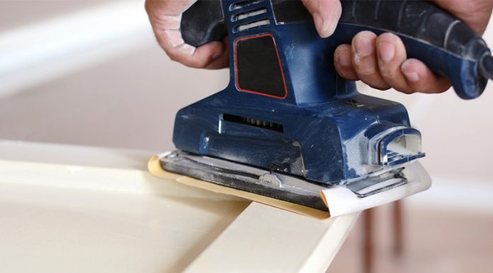 Different Sanding Tools and How to Use Them types of sanders: Sanding-Equipment-Feature