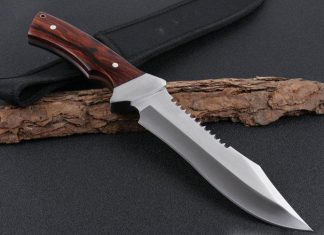 Tactical Bowie Knife Combat Techniques for Beginners tactical bowie knife: Combat Techniques Using A Tactical Bowie Knife