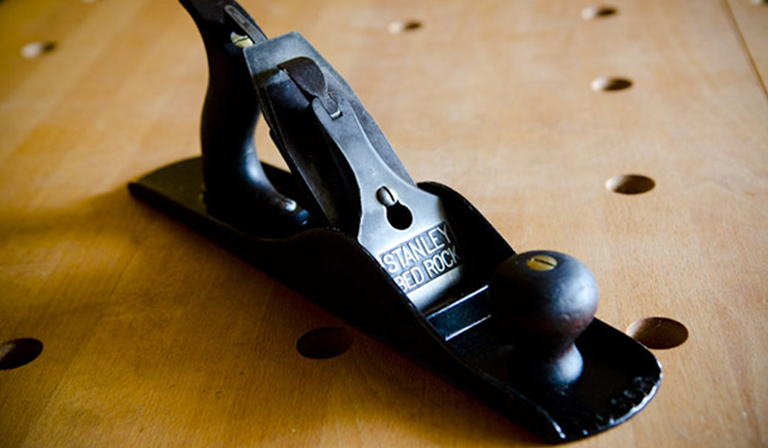 essential woodworking tools for beginners: Jack Plane