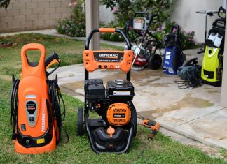 All About Pressure Washers and Nozzles – Types, Functions, and PSI Charts pressure washer tips chart: Size, Angle, PSI Chart & Application