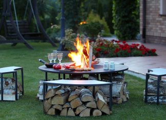 7 DIY Fire Pit Ideas | Build Your Own Fire Pit at Home! Diy fire pit ideas: Make your one now!