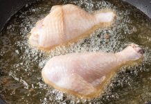 How Long to Deep Fry Chicken Legs? | Fried Chicken Drumsticks Recipe how long to deep fry chicken legs: