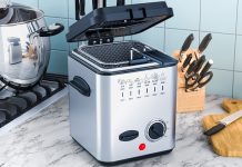 12 Steps for a Complete Deep Fryer Cleaning | Get Rid of the Grease and Grimes deep fryer cleaning: