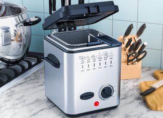 12 Steps for a Complete Deep Fryer Cleaning | Get Rid of the Grease and Grimes deep fryer cleaning: