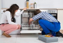 Find Out Why Your Dishwasher Backing Up Into Sink Frequently! Dishwasher Backing Up Into Sink