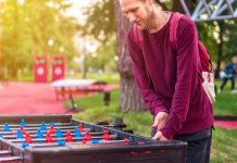 Foosball Table Setup – Step by Step Instructions Foosball Table Setup: Complete instruction guide
