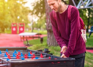 Foosball Table Setup – Step by Step Instructions Foosball Table Setup: Complete instruction guide
