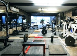 Best Garage Gym Ideas: 9 Exercise Equipment to Replace Your Gym! garage gym ideas: