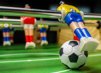 10 Foosball Shots to Master the Game | Win Every Foosball Game with These Shots and Tricks foosball shots:
