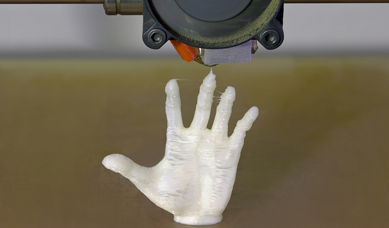 3D Printing Stringing Problem 