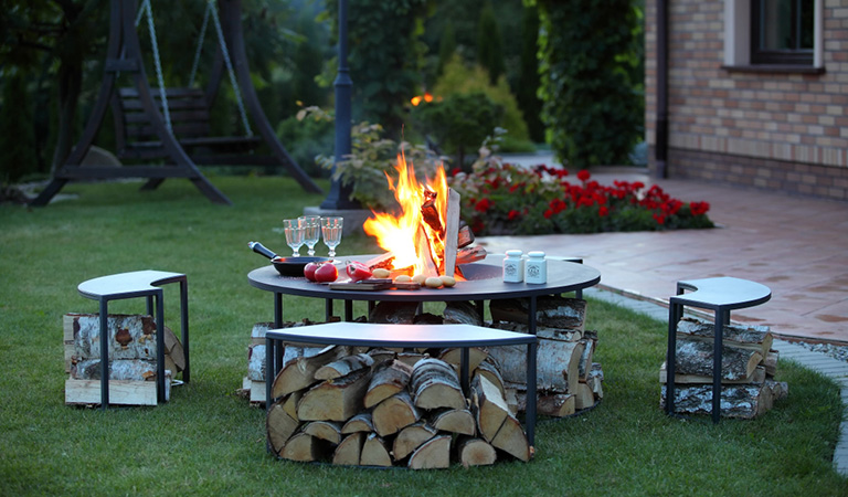Top 4 Fire Pit Types Choose The Best, Types Of Fire Pits