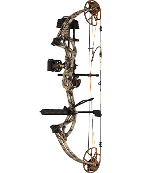 Bear Archery Cruzer G2 Adult Compound Bow